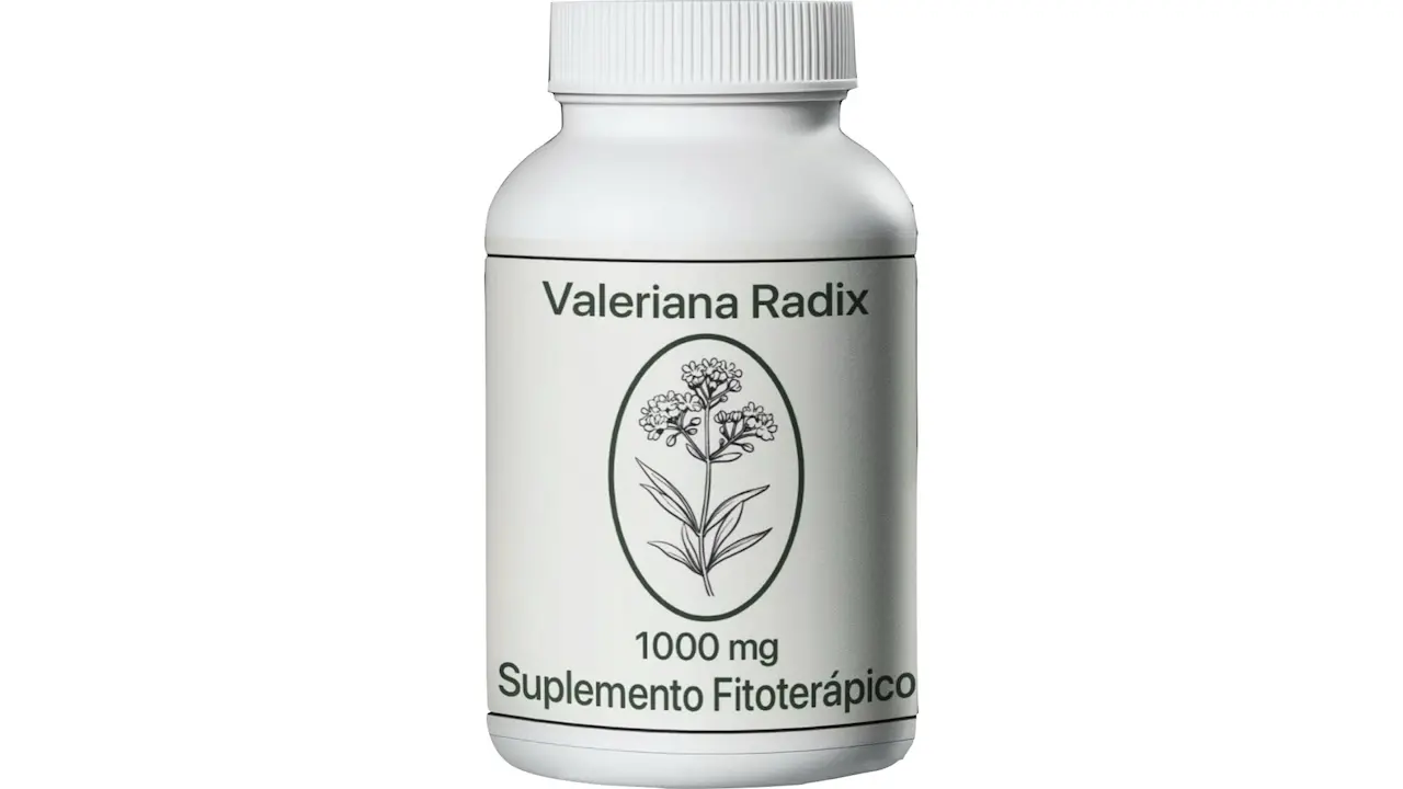 Valeriana radix