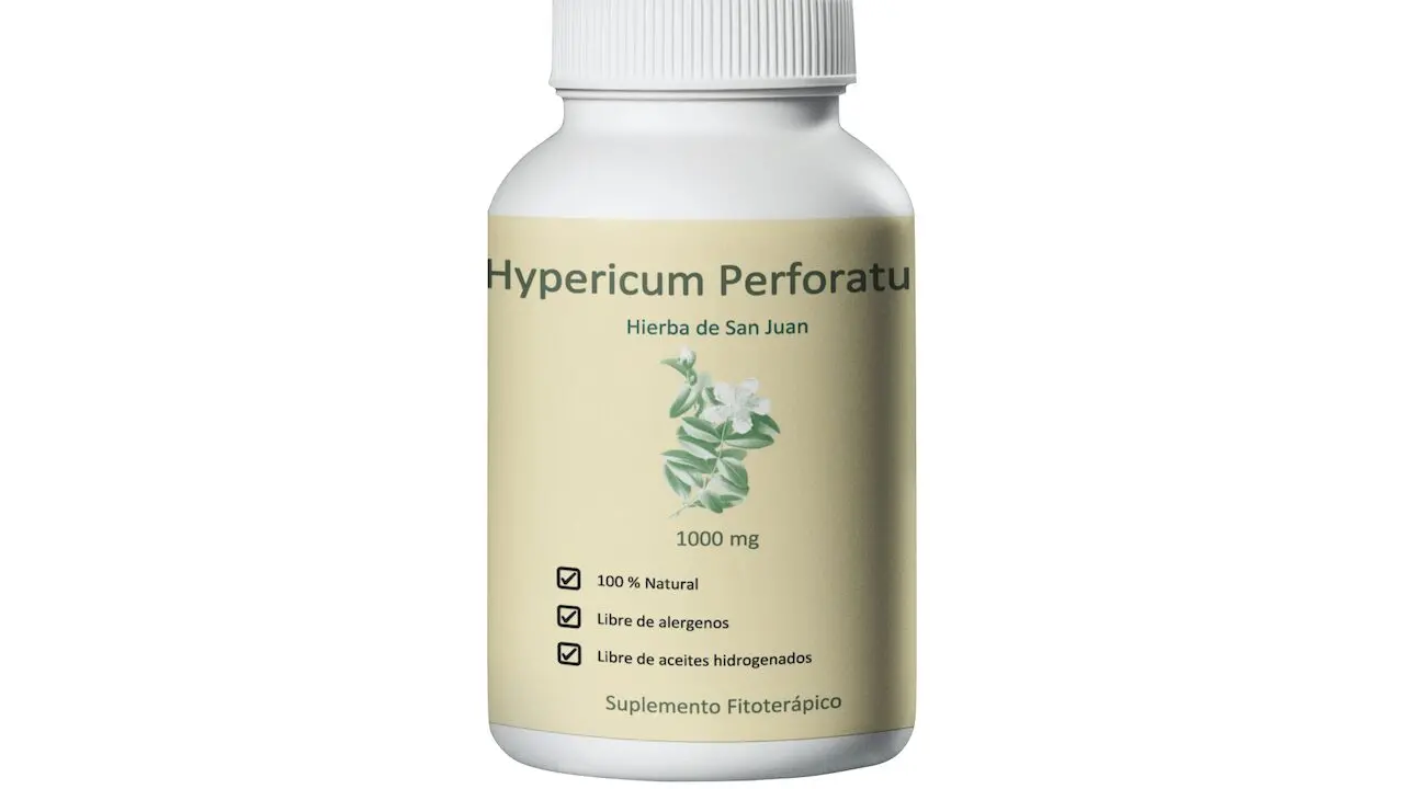 Hypericum perforatum