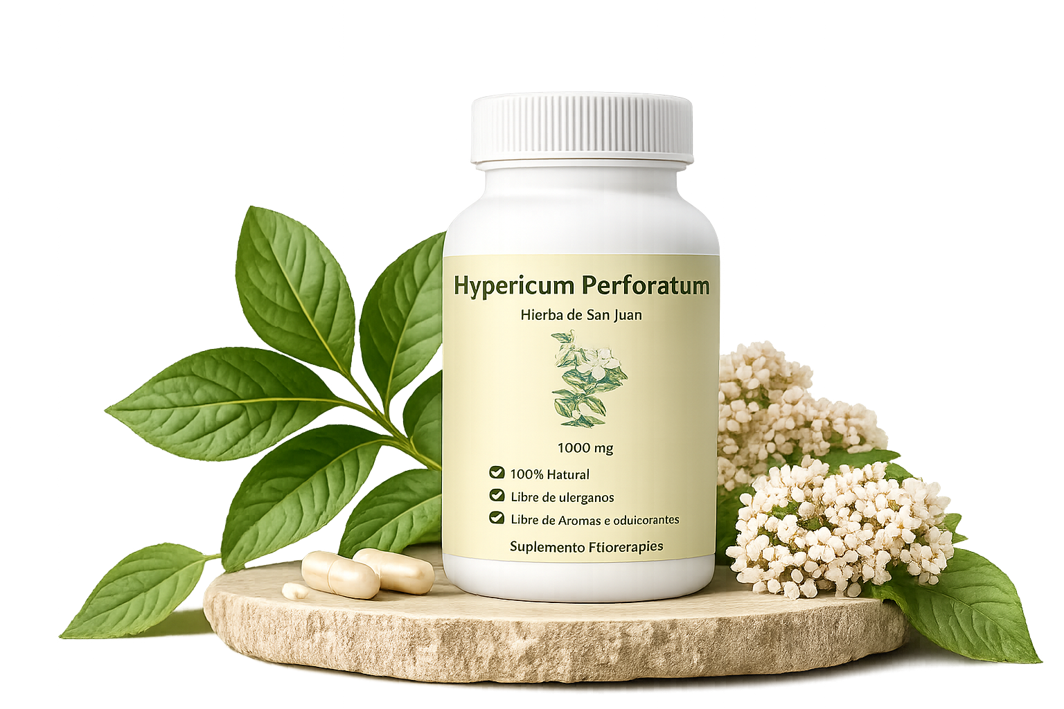 Hypericum perforatum