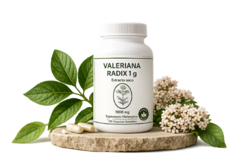 Valeriana radix